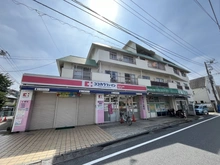 【東京都/杉並区堀ノ内】ライオンズマンション新高円寺 外観