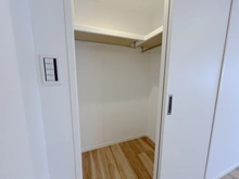 【東京都/杉並区堀ノ内】ライオンズマンション新高円寺 収納