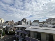 【東京都/杉並区堀ノ内】ライオンズマンション新高円寺 眺望