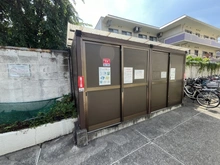 【東京都/杉並区堀ノ内】ライオンズマンション新高円寺 共用部