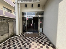 【東京都/杉並区堀ノ内】ライオンズマンション新高円寺 エントランス