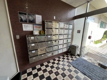 【東京都/杉並区堀ノ内】ライオンズマンション新高円寺 メールBOX