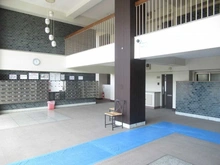 【東京都/目黒区中目黒】松風園ハイツ エントランス