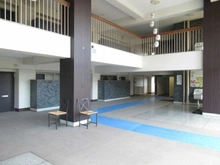 【東京都/目黒区中目黒】松風園ハイツ エントランス