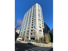 【東京都/千代田区三番町】ザ・パークハウスグラン三番町26 外観