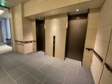 【東京都/千代田区三番町】ザ・パークハウスグラン三番町26 共用部