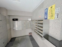 【東京都/練馬区関町北】マイキャッスル武蔵関 メールBOX