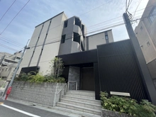 【東京都/目黒区東山】オープンレジデンシア中目黒 外観