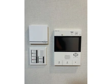 【東京都/目黒区東山】オープンレジデンシア中目黒 TVモニター付きインターホン
