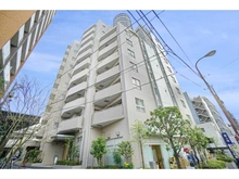 【東京都/渋谷区恵比寿】ジェイパーク恵比寿IV 外観