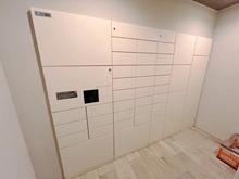 【東京都/世田谷区羽根木】オープンレジデンシア羽根木の森 メールBOX