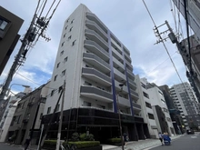 【東京都/台東区浅草橋】ランドステージ浅草橋 外観