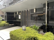 【東京都/台東区浅草橋】ランドステージ浅草橋 エントランス