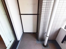 【東京都/渋谷区恵比寿】フリーディオ広尾南 バルコニー