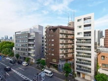 【東京都/渋谷区恵比寿】フリーディオ広尾南 眺望