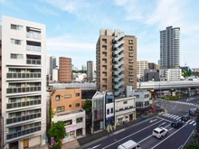 【東京都/渋谷区恵比寿】フリーディオ広尾南 眺望