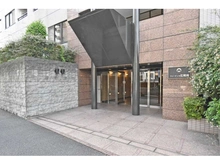【東京都/渋谷区恵比寿】フリーディオ広尾南 エントランス