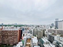 【東京都/渋谷区代々木】ファミール新宿グランスィートタワー 眺望