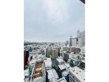 【東京都/渋谷区代々木】ファミール新宿グランスィートタワー 眺望