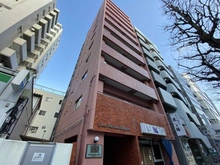 【東京都/豊島区駒込】ライオンズマンション六義園 外観