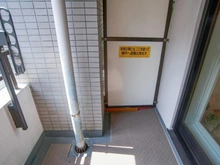 【東京都/渋谷区恵比寿】フリーディオ広尾南 バルコニー