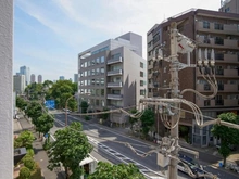 【東京都/渋谷区恵比寿】フリーディオ広尾南 眺望