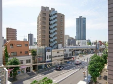 【東京都/渋谷区恵比寿】フリーディオ広尾南 眺望