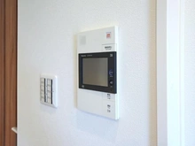 【東京都/渋谷区恵比寿】フリーディオ広尾南 TVモニター付きインターホン
