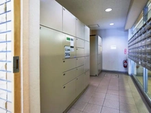 【東京都/渋谷区恵比寿】フリーディオ広尾南 宅配BOX
