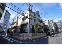 【東京都/目黒区青葉台】ジェイパーク青葉台アパートメント 外観