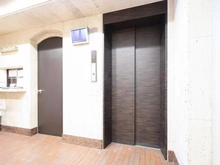 【東京都/渋谷区広尾】ルモン広尾 共用部