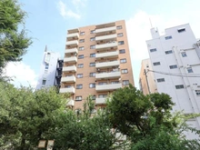 【東京都/渋谷区広尾】ルモン広尾 外観