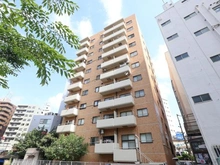 【東京都/渋谷区広尾】ルモン広尾 外観