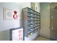 【東京都/目黒区東山】セブンスターマンション中目黒 メールBOX