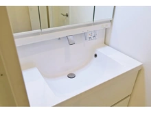 【東京都/板橋区大谷口北町】中板橋サニーコーポ 洗面所