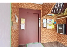 【東京都/板橋区大谷口北町】中板橋サニーコーポ 共用部