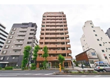 【東京都/板橋区大谷口北町】中板橋サニーコーポ 外観