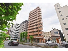【東京都/板橋区大谷口北町】中板橋サニーコーポ 外観