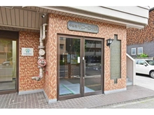 【東京都/板橋区大谷口北町】中板橋サニーコーポ エントランス