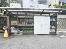 【東京都/目黒区中目黒】マンション第二恵比須苑 共用施設