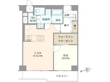 【東京都/渋谷区恵比寿西】恵比寿スカイハイツ 間取り図