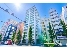 【東京都/渋谷区恵比寿南】パークリュクス恵比寿 外観