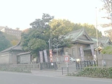【東京都/千代田区外神田】東京タイムズタワー 湯島天満宮（現地より約1,110m）：