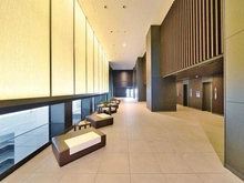 【東京都/葛飾区新宿】シティタワー金町 タワー棟 エントランス
