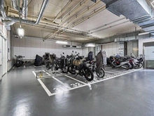 【東京都/葛飾区新宿】シティタワー金町 タワー棟 駐輪場