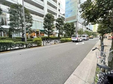 【東京都/千代田区外神田】東京タイムズタワー 前面道路