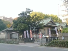 【東京都/千代田区外神田】東京タイムズタワー 湯島天満宮（現地より約1,110m）：