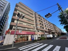 【東京都/新宿区大久保】第23宮庭マンション 外観