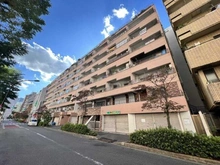 【東京都/新宿区大久保】第23宮庭マンション 外観