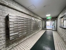 【東京都/新宿区大久保】第23宮庭マンション メールBOX